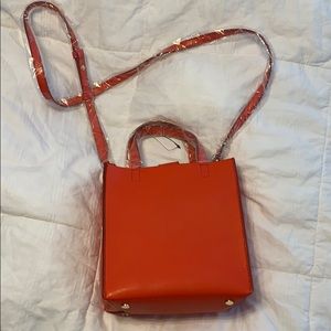 Red Banana Republic purse